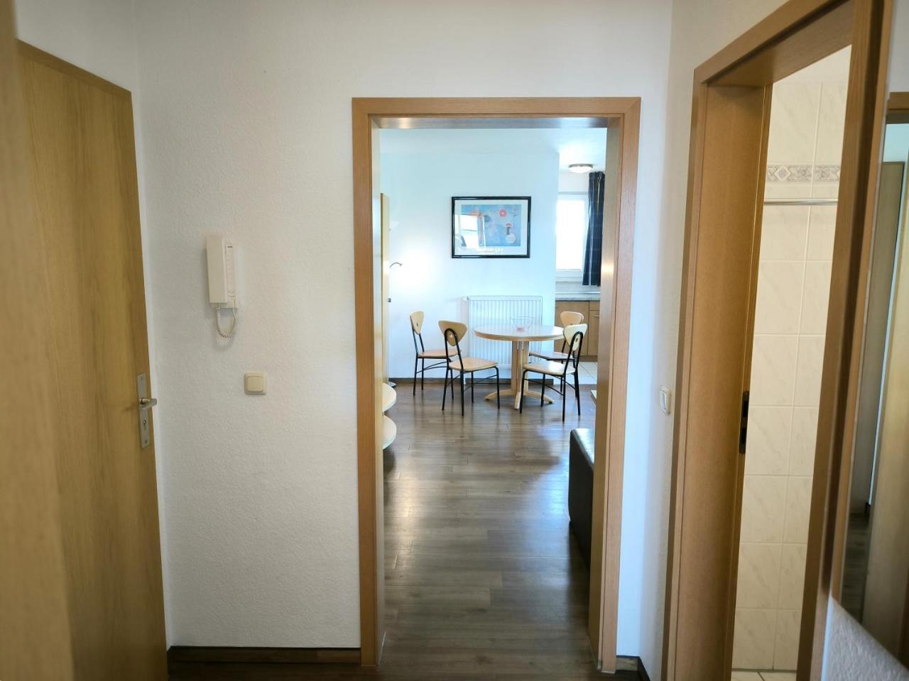 Haus Suedstrand Goehren  Esterno foto