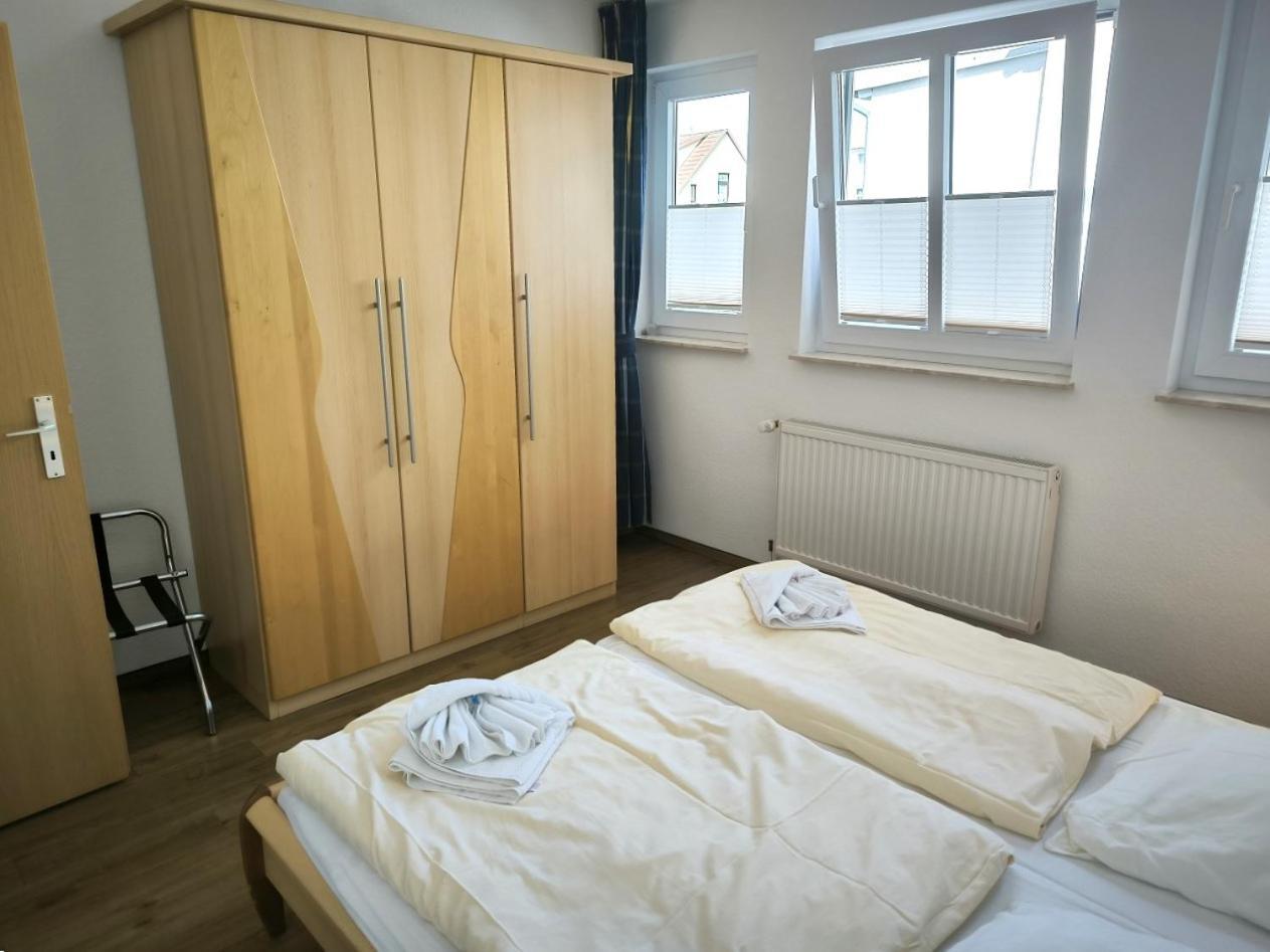 Haus Suedstrand Goehren  Esterno foto