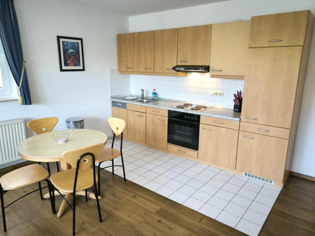 Haus Suedstrand Goehren  Esterno foto
