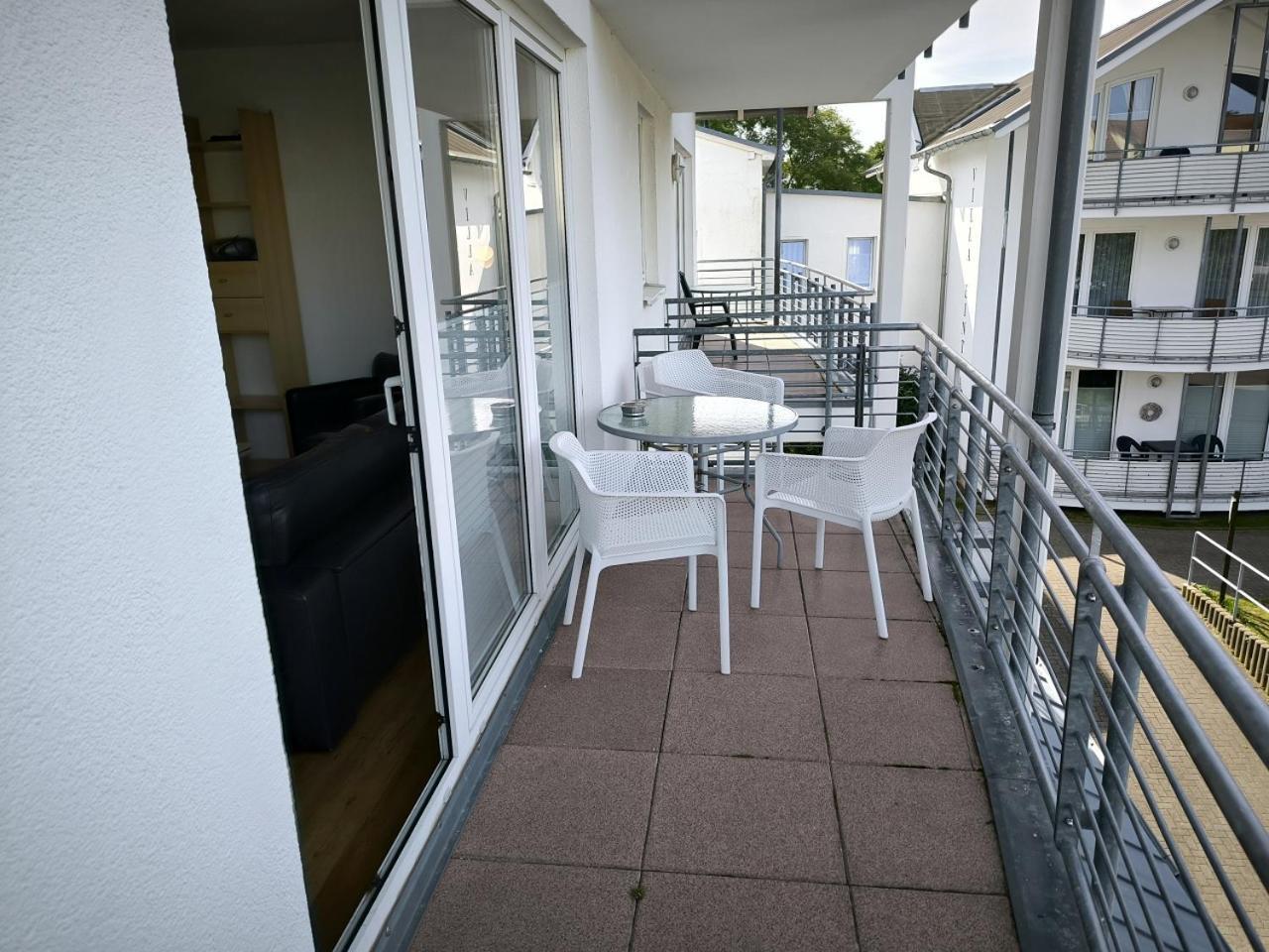 Haus Suedstrand Goehren  Esterno foto