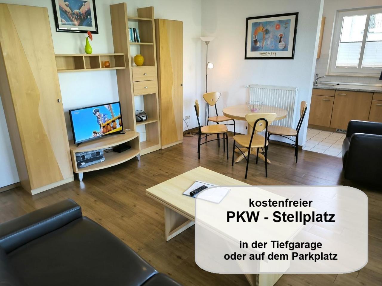 Haus Suedstrand Goehren  Esterno foto