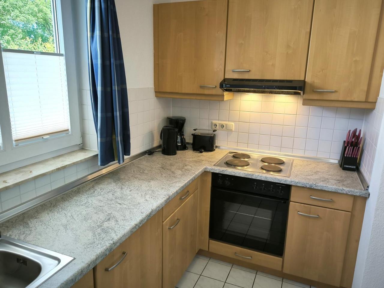 Haus Suedstrand Goehren  Esterno foto