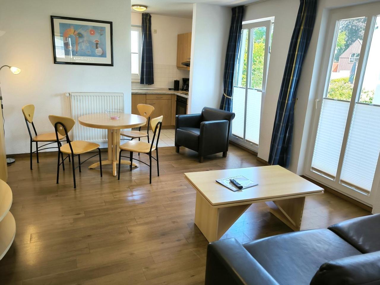Haus Suedstrand Goehren  Esterno foto