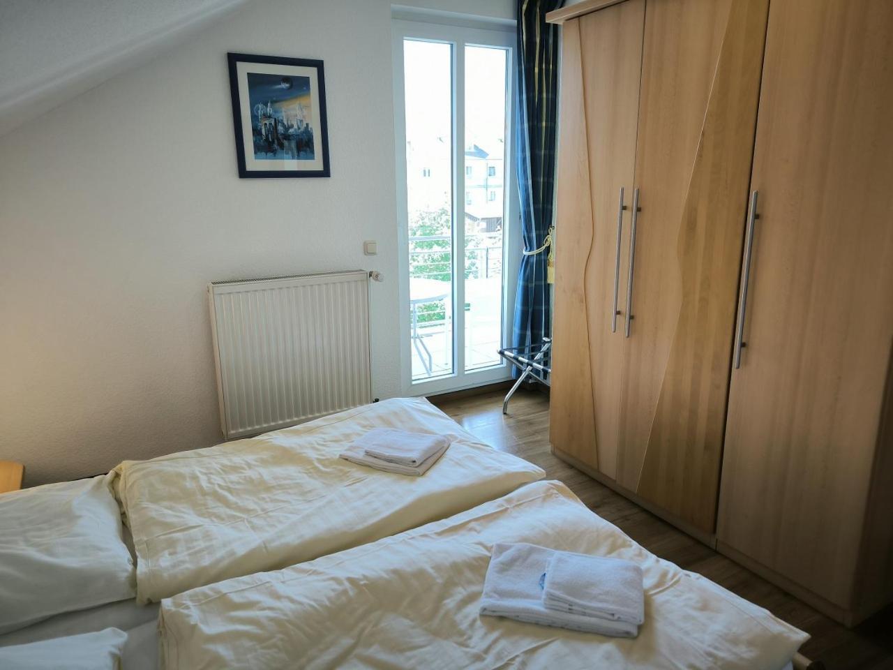 Haus Suedstrand Goehren  Esterno foto