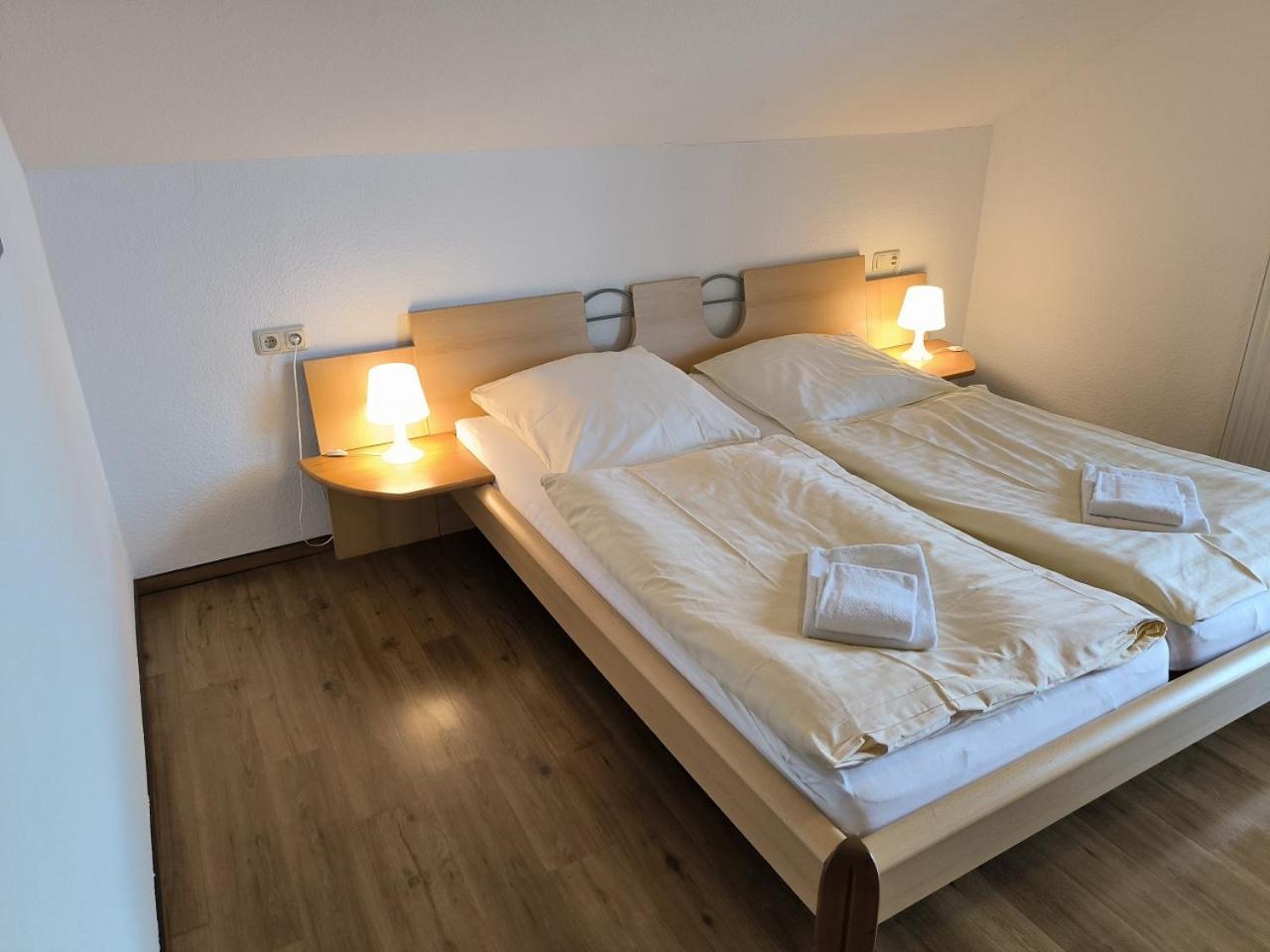 Haus Suedstrand Goehren  Esterno foto