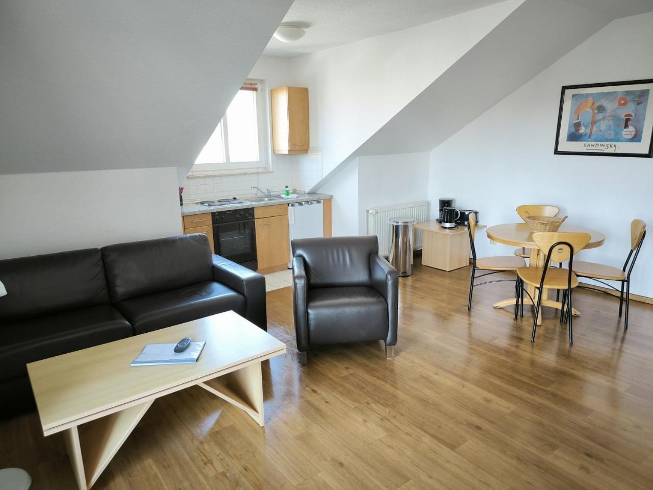 Haus Suedstrand Goehren  Esterno foto