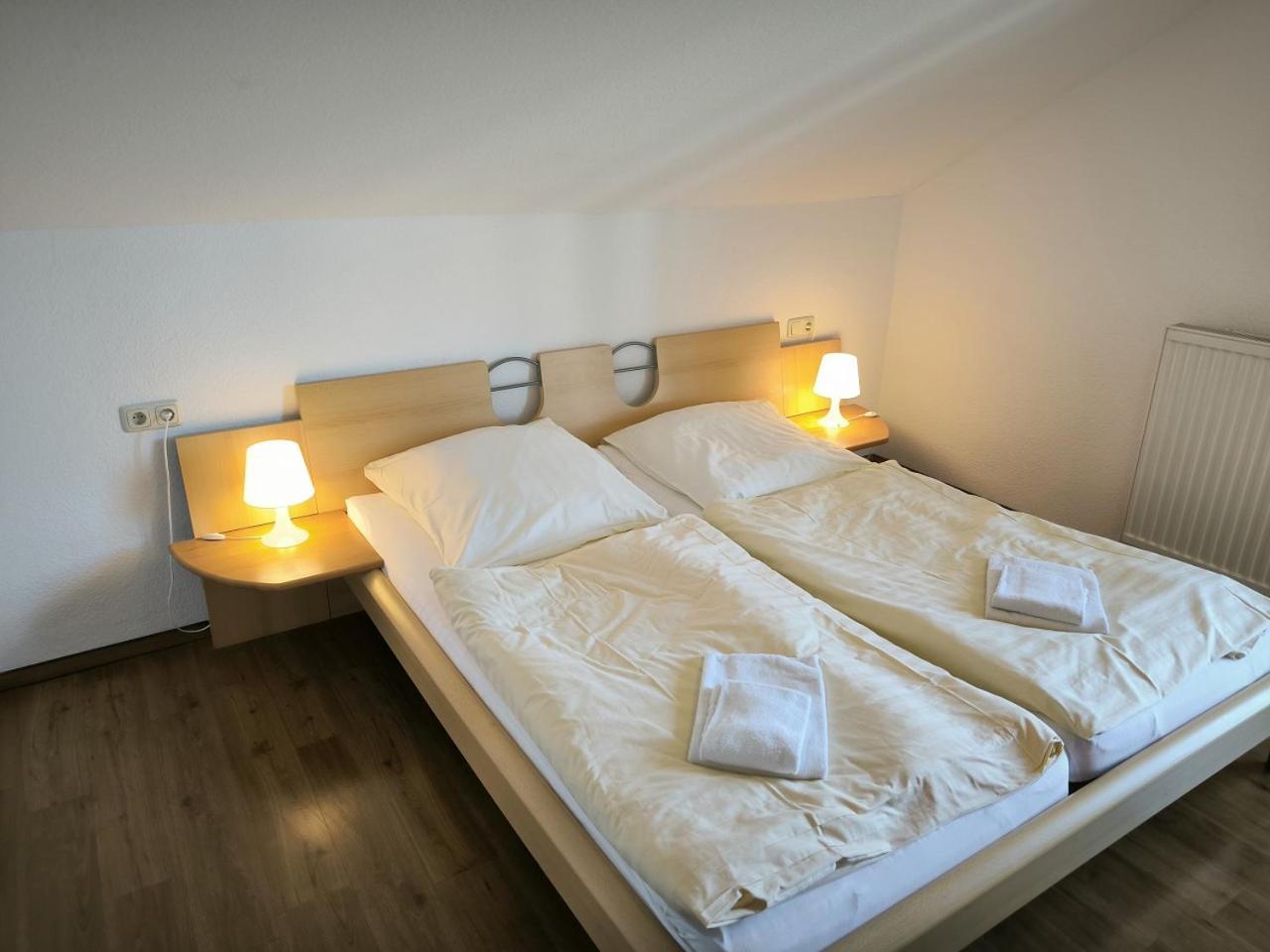 Haus Suedstrand Goehren  Esterno foto