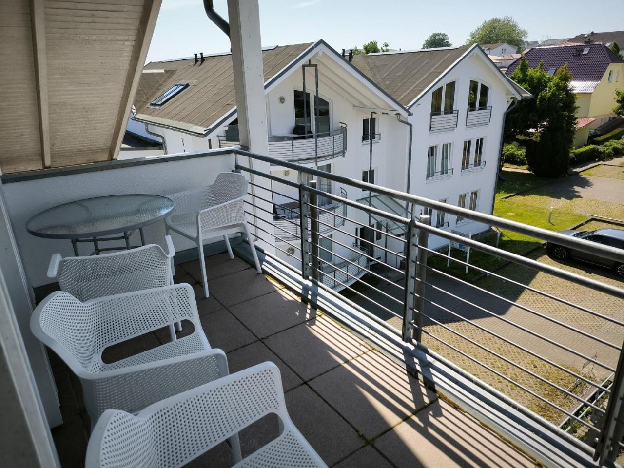 Haus Suedstrand Goehren  Esterno foto